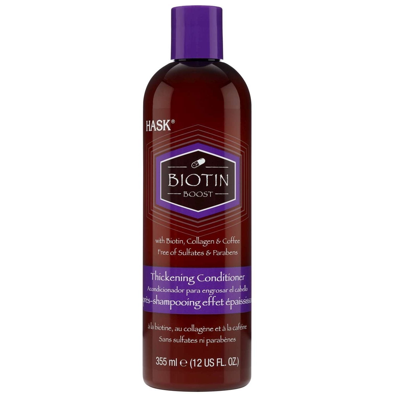 Hask Biotin Thickening Conditioner Hask Biotin Thickening Conditioner