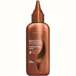 Beautiful Collection 175 Wine Brown