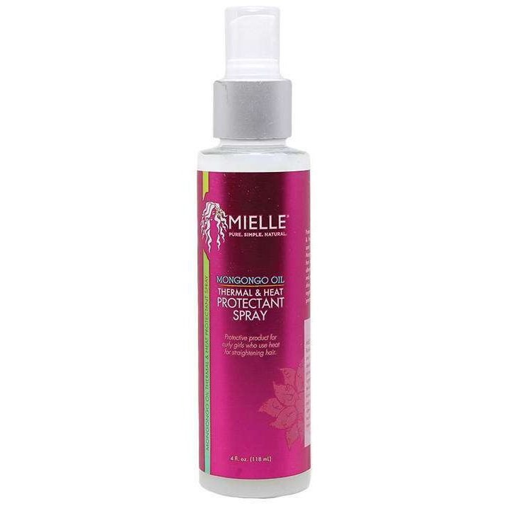 Mielle Mongongo Oil Thermal Heat Protect Spray Mielle Mongongo Oil Thermal Heat Protect Spray