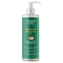 Hawaiian Silky Jamaican Black Castor Oil Moisture Repair Shampoo 12 Oz