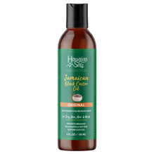 Hawaiian Silky Jamaican Black Castor Oil Original 4 Oz