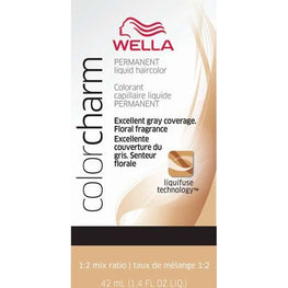 Wella Color Charm Liquid 611  Dark Blonde 1.42 Oz